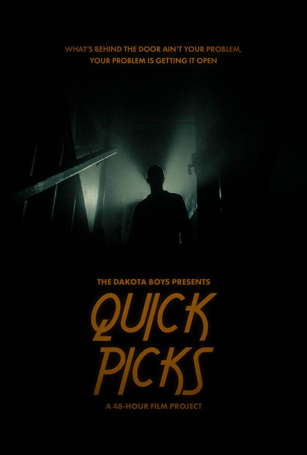 Filmposter for Quick Picks